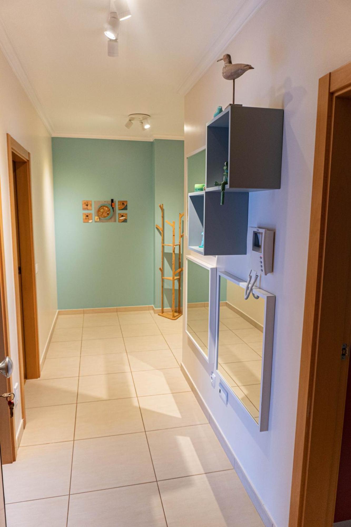 Apartments Baleal: Balconies And Pool Ferrel  Extérieur photo
