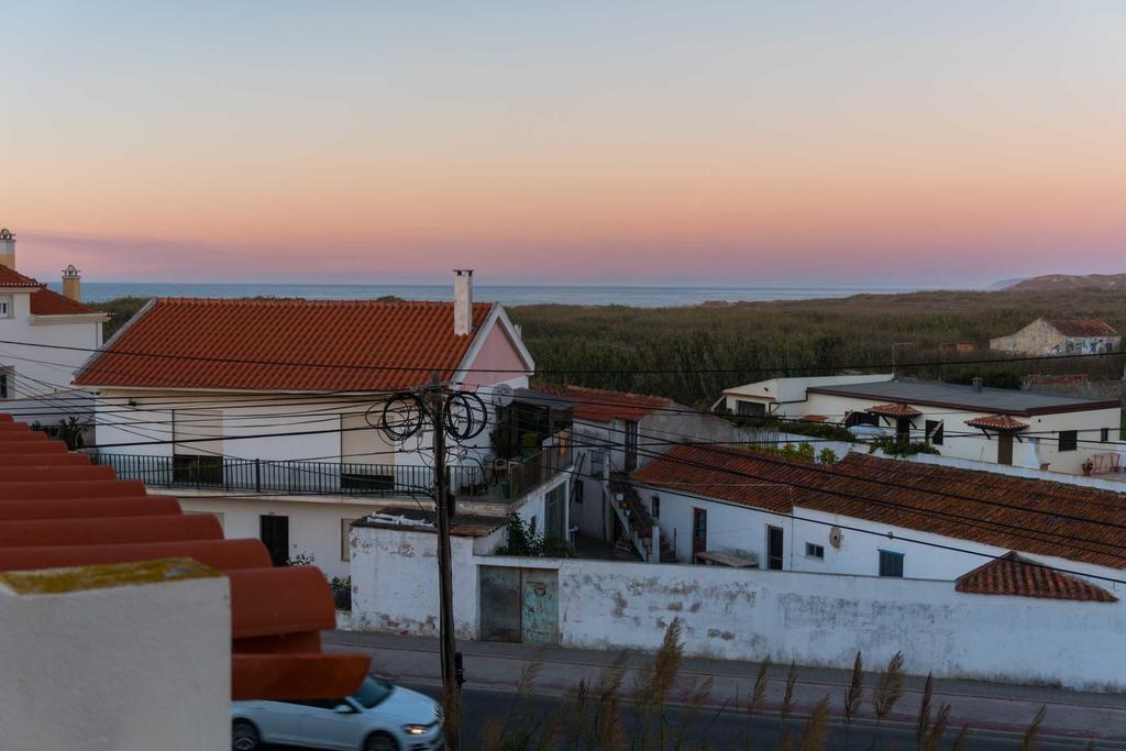 Apartments Baleal: Balconies And Pool Ferrel  Extérieur photo